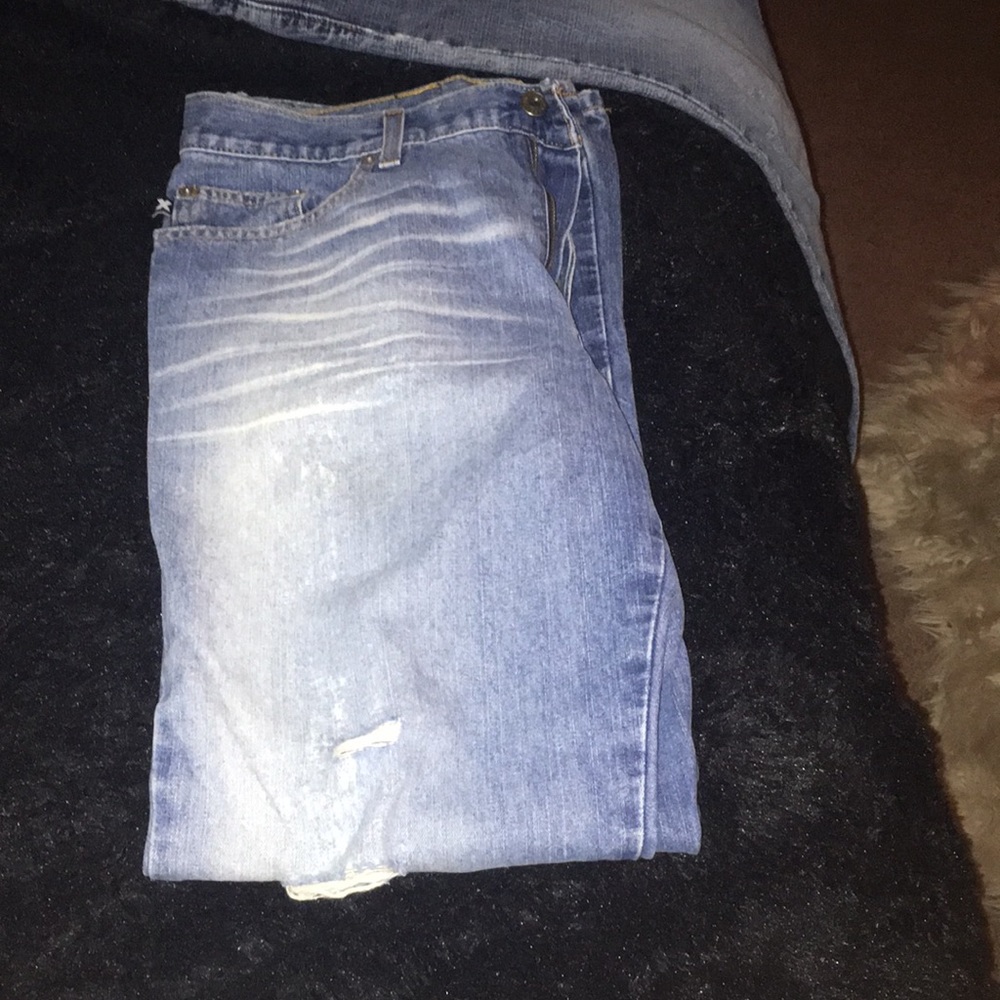 Express jeans